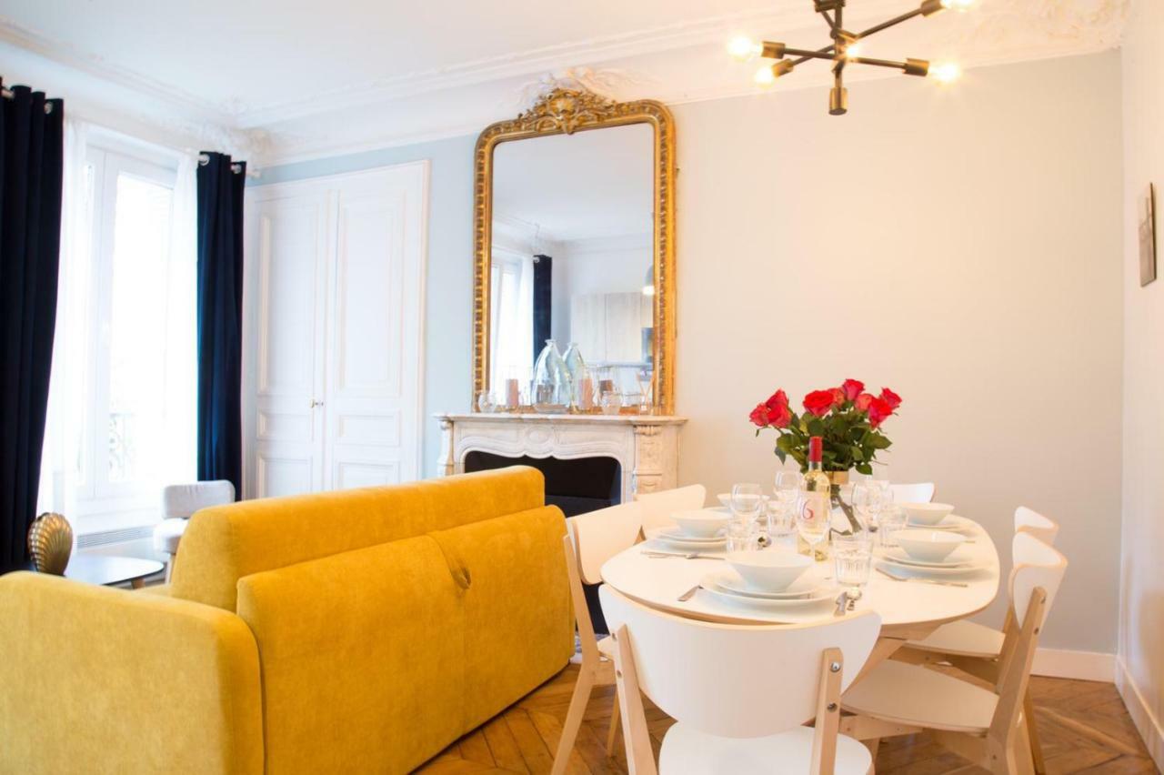 Residence Lancaster Paris Extérieur photo