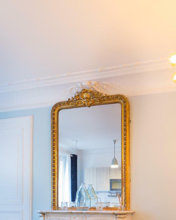 Residence Lancaster Paris Extérieur photo