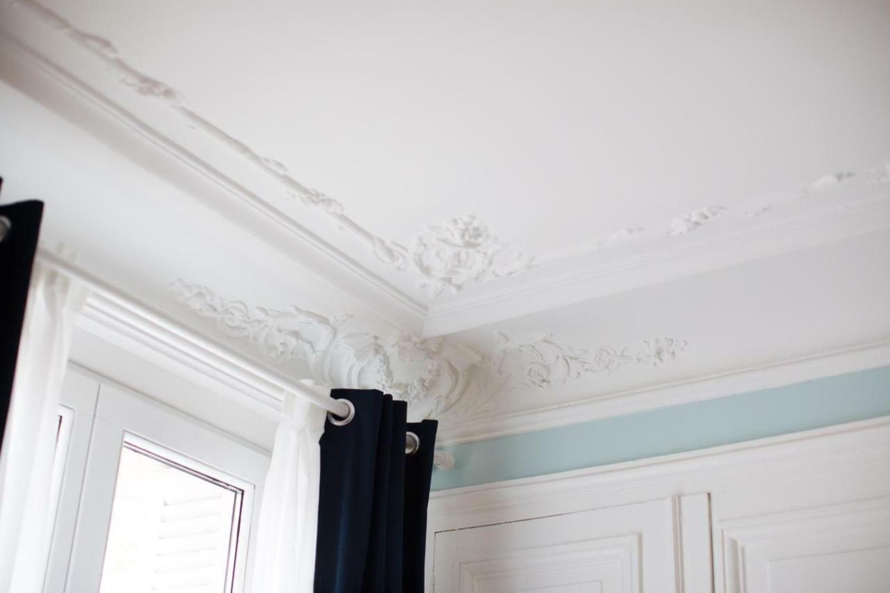 Residence Lancaster Paris Extérieur photo