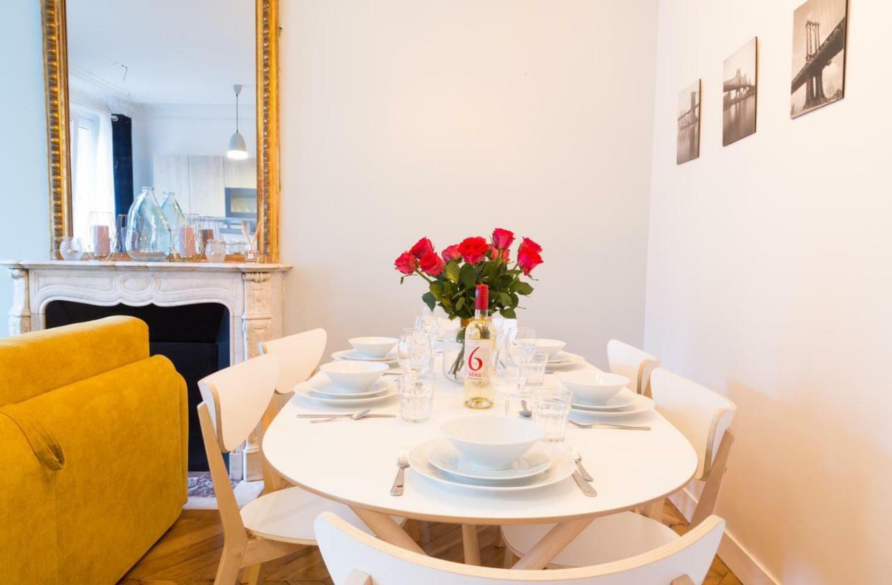 Residence Lancaster Paris Extérieur photo