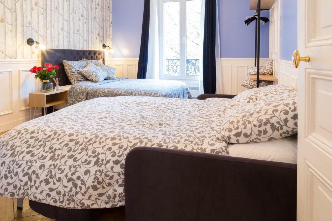 Residence Lancaster Paris Extérieur photo