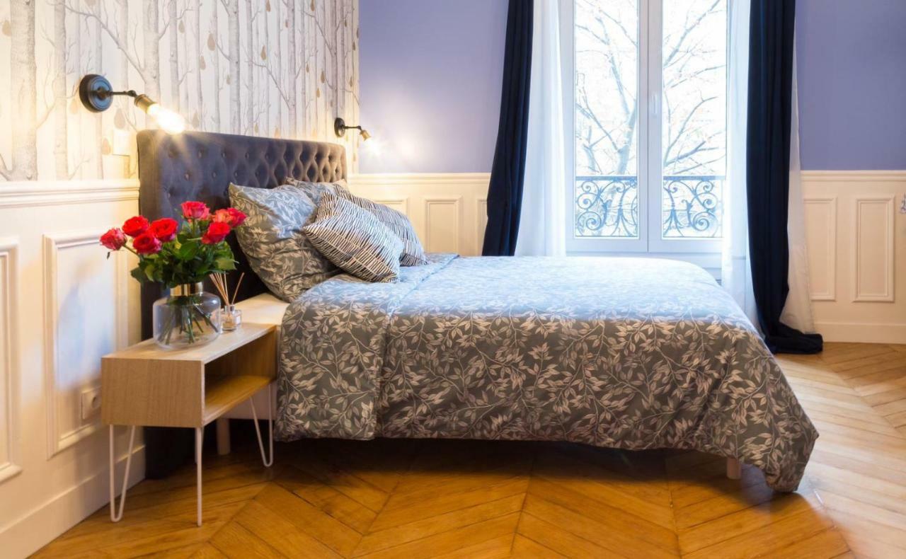 Residence Lancaster Paris Extérieur photo