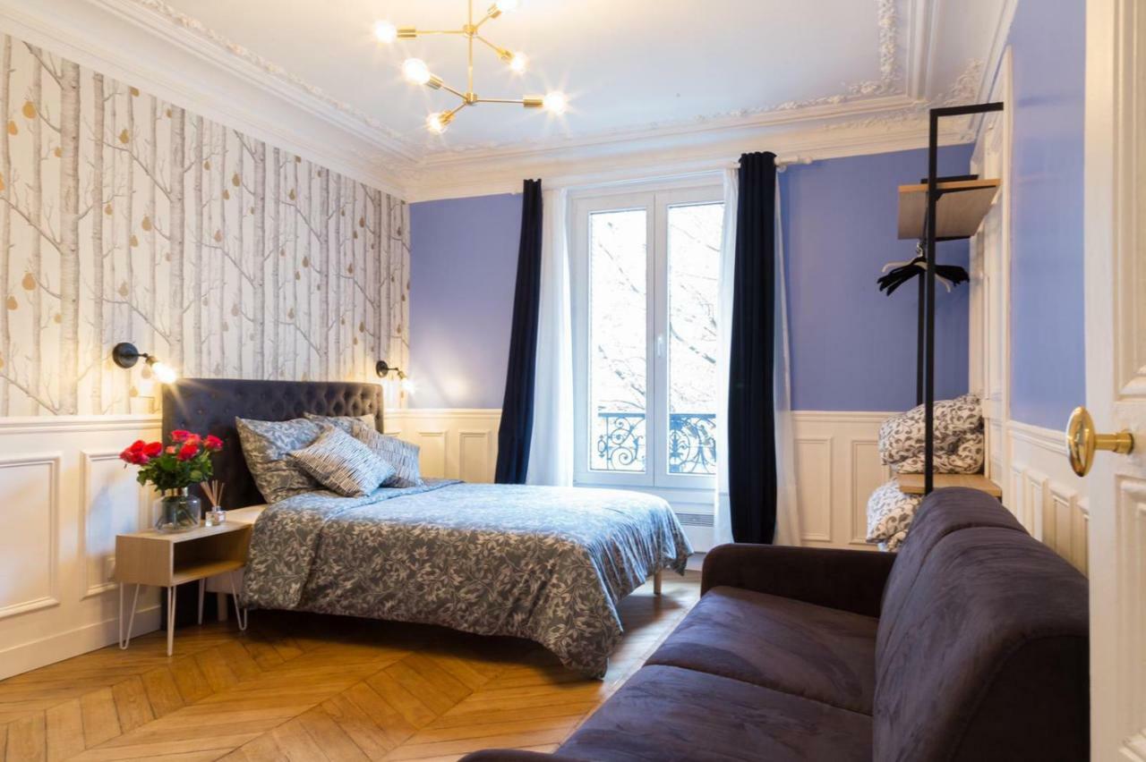 Residence Lancaster Paris Extérieur photo
