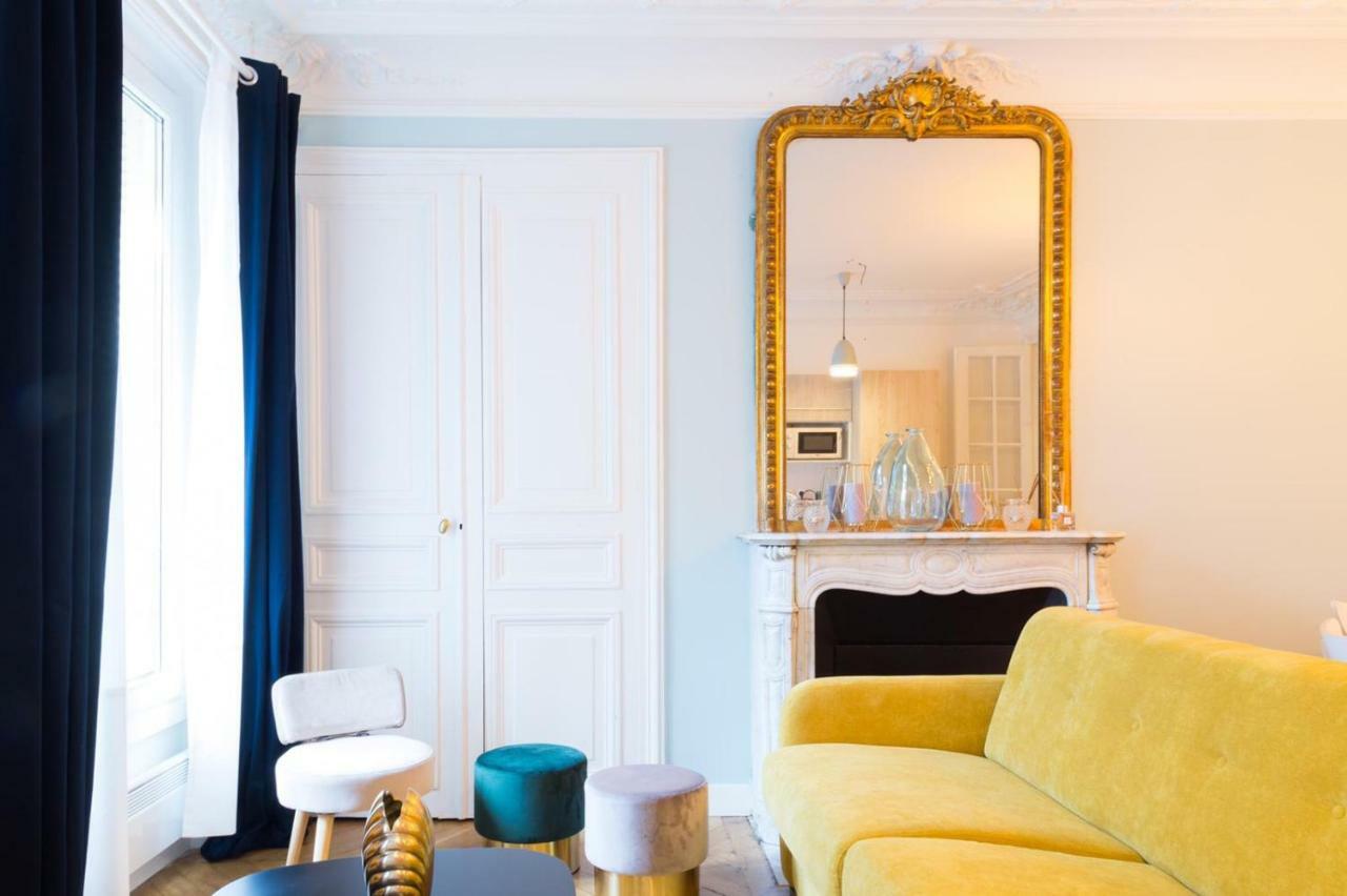 Residence Lancaster Paris Extérieur photo