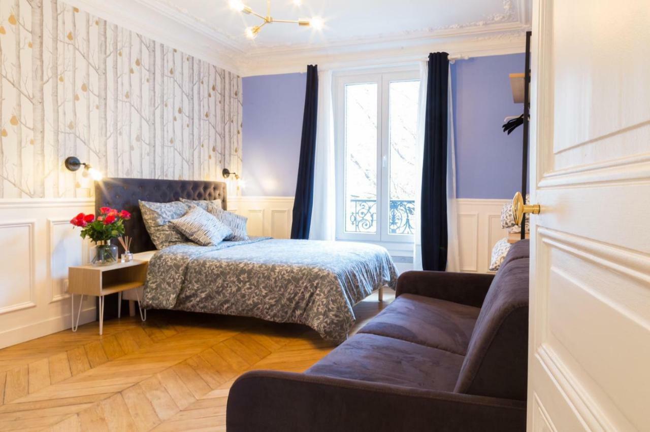 Residence Lancaster Paris Extérieur photo