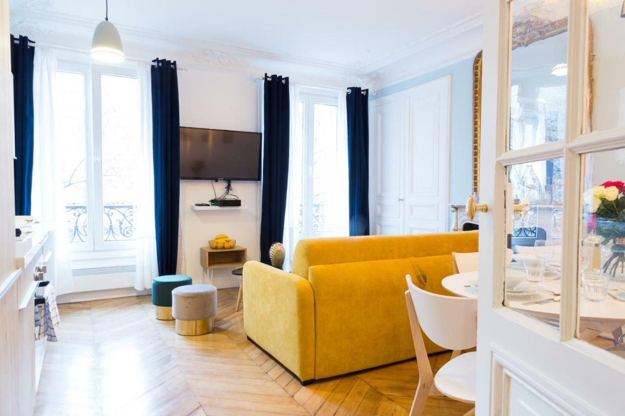 Residence Lancaster Paris Extérieur photo