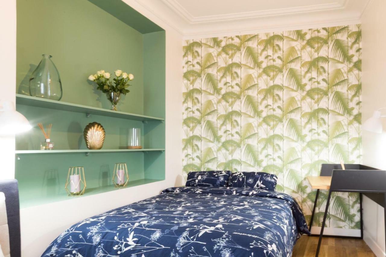 Residence Lancaster Paris Extérieur photo