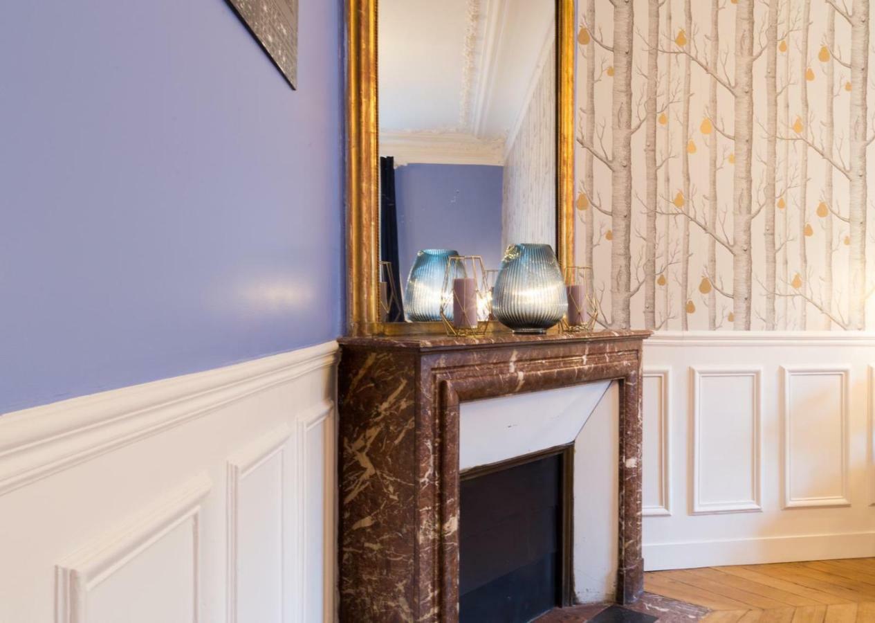 Residence Lancaster Paris Extérieur photo