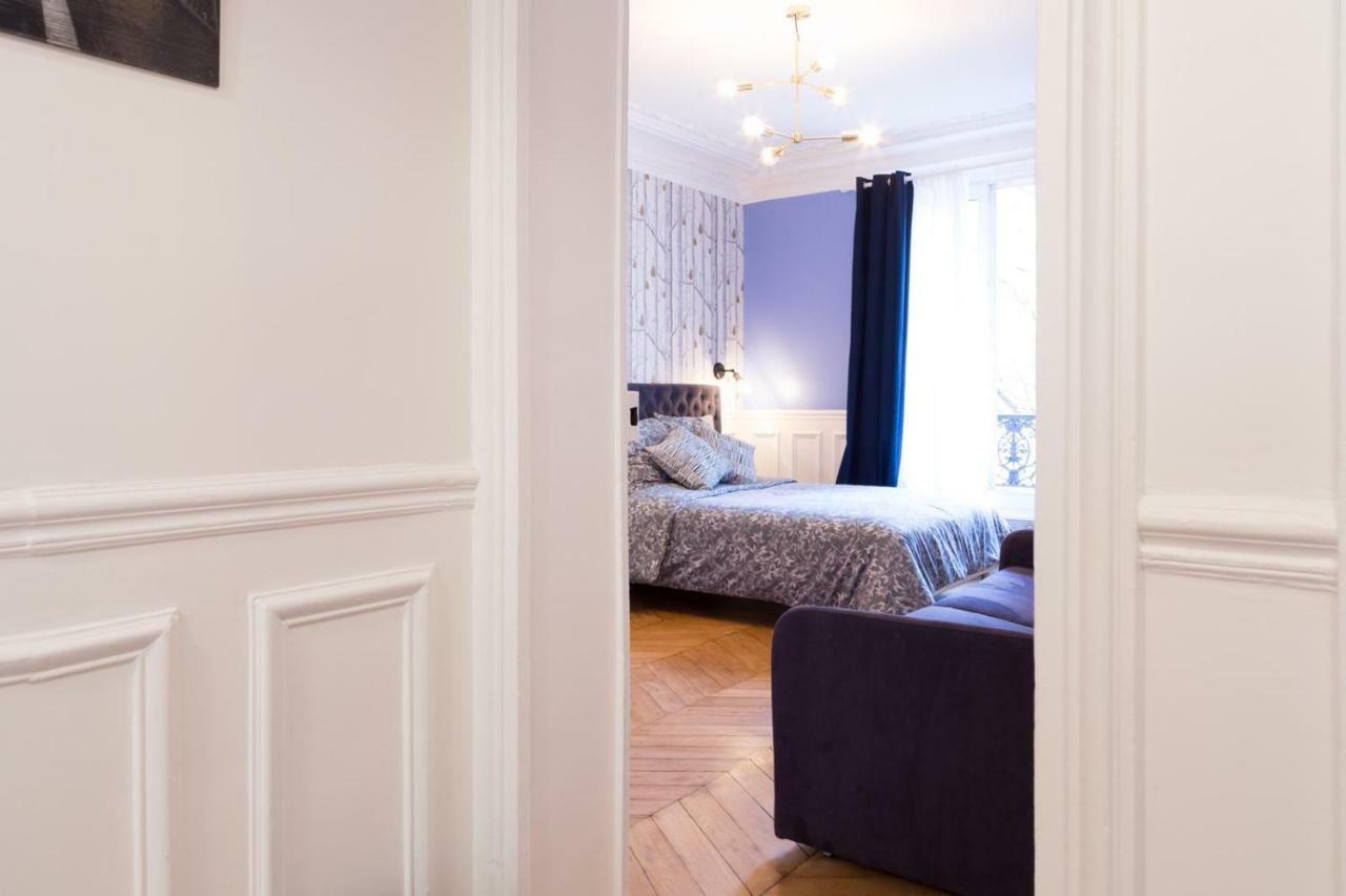 Residence Lancaster Paris Extérieur photo
