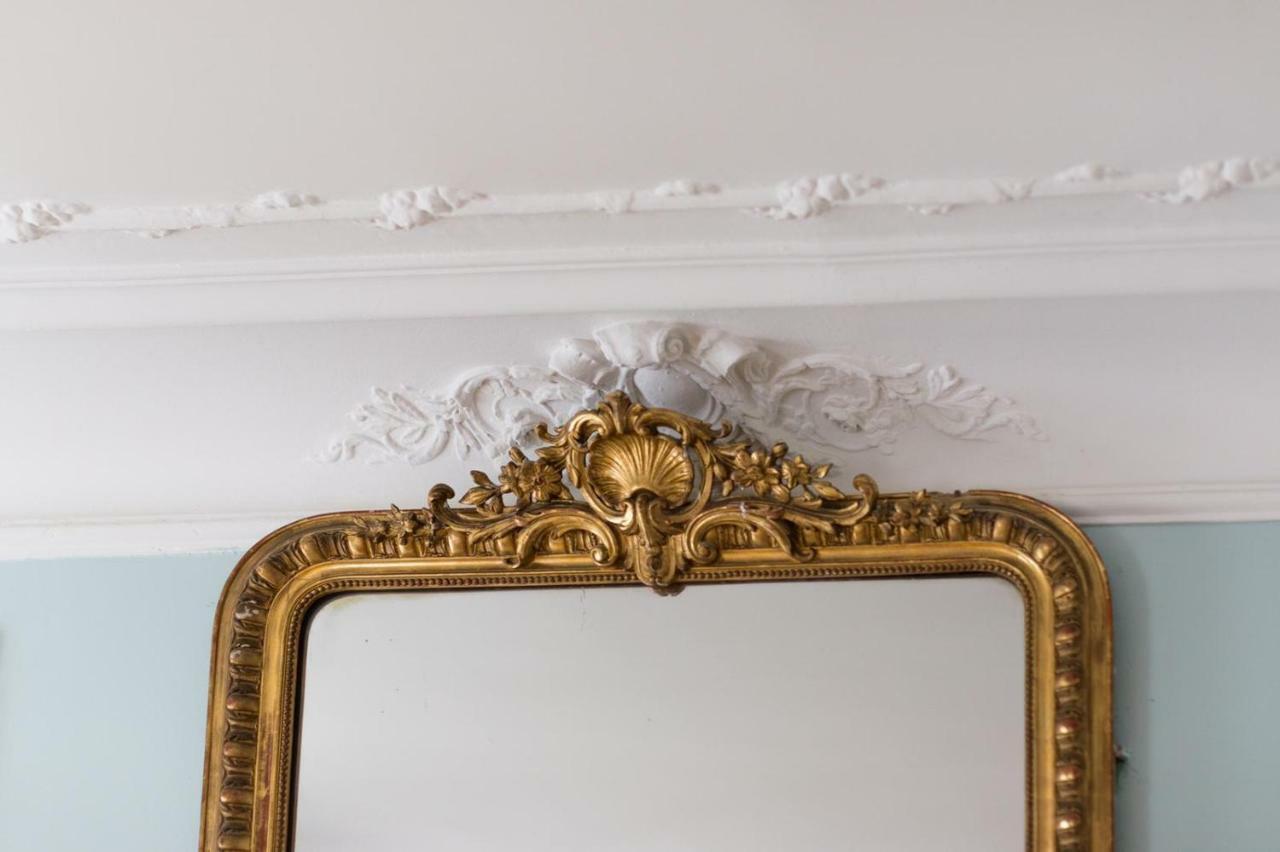 Residence Lancaster Paris Extérieur photo