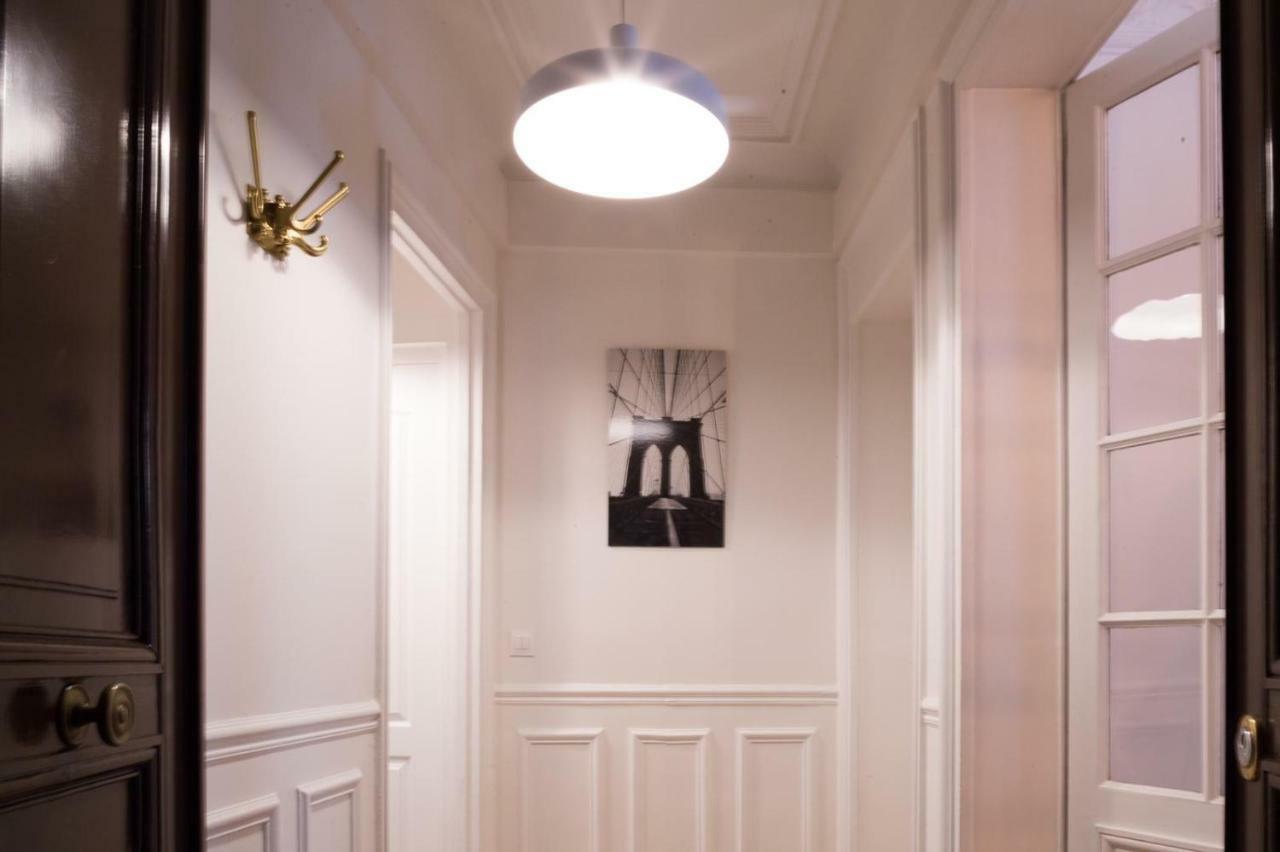 Residence Lancaster Paris Extérieur photo