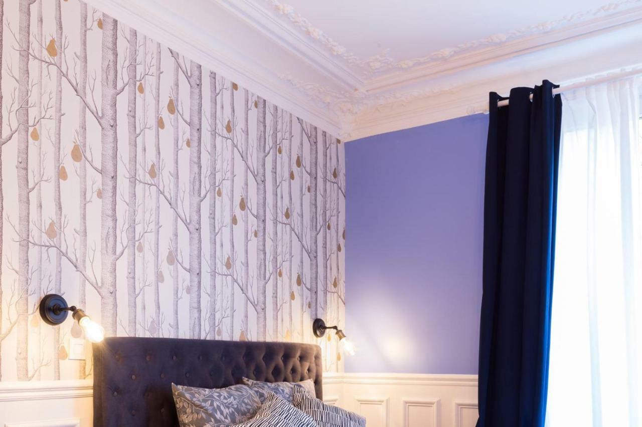 Residence Lancaster Paris Extérieur photo