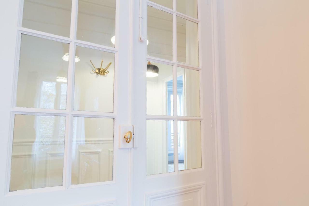 Residence Lancaster Paris Extérieur photo